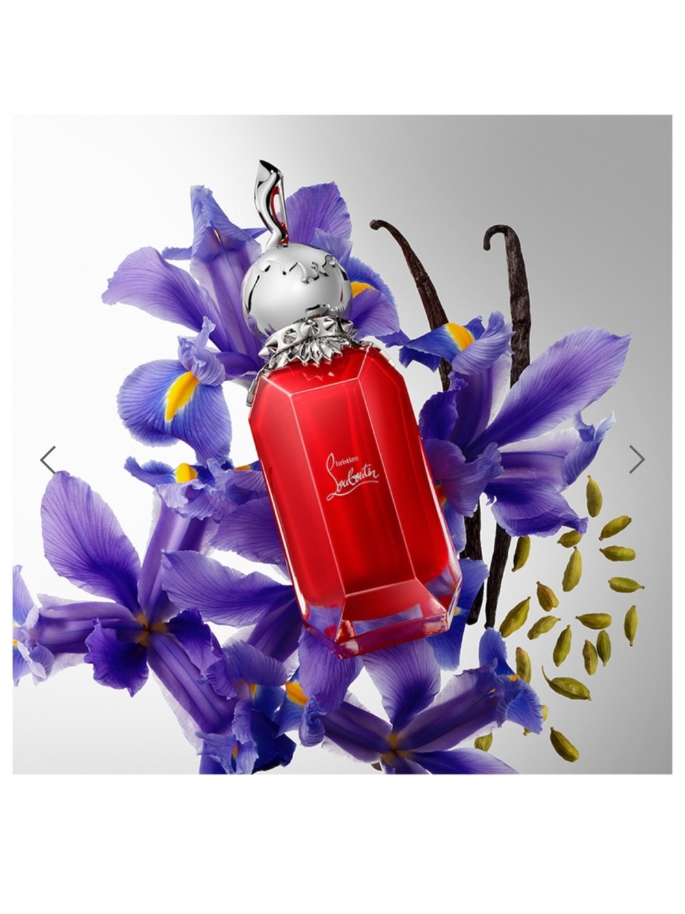 Christian Louboutin Loubiworld Series - Loubirouge - 9 ml Mini